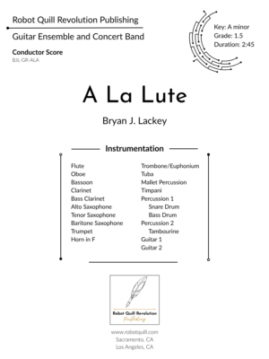 A La Lute
