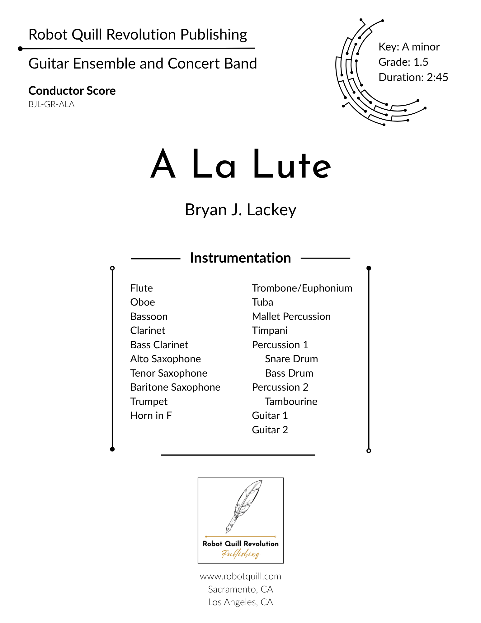 A La Lute