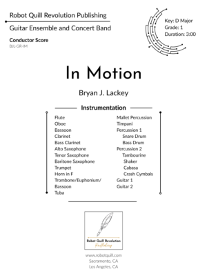 In Motion