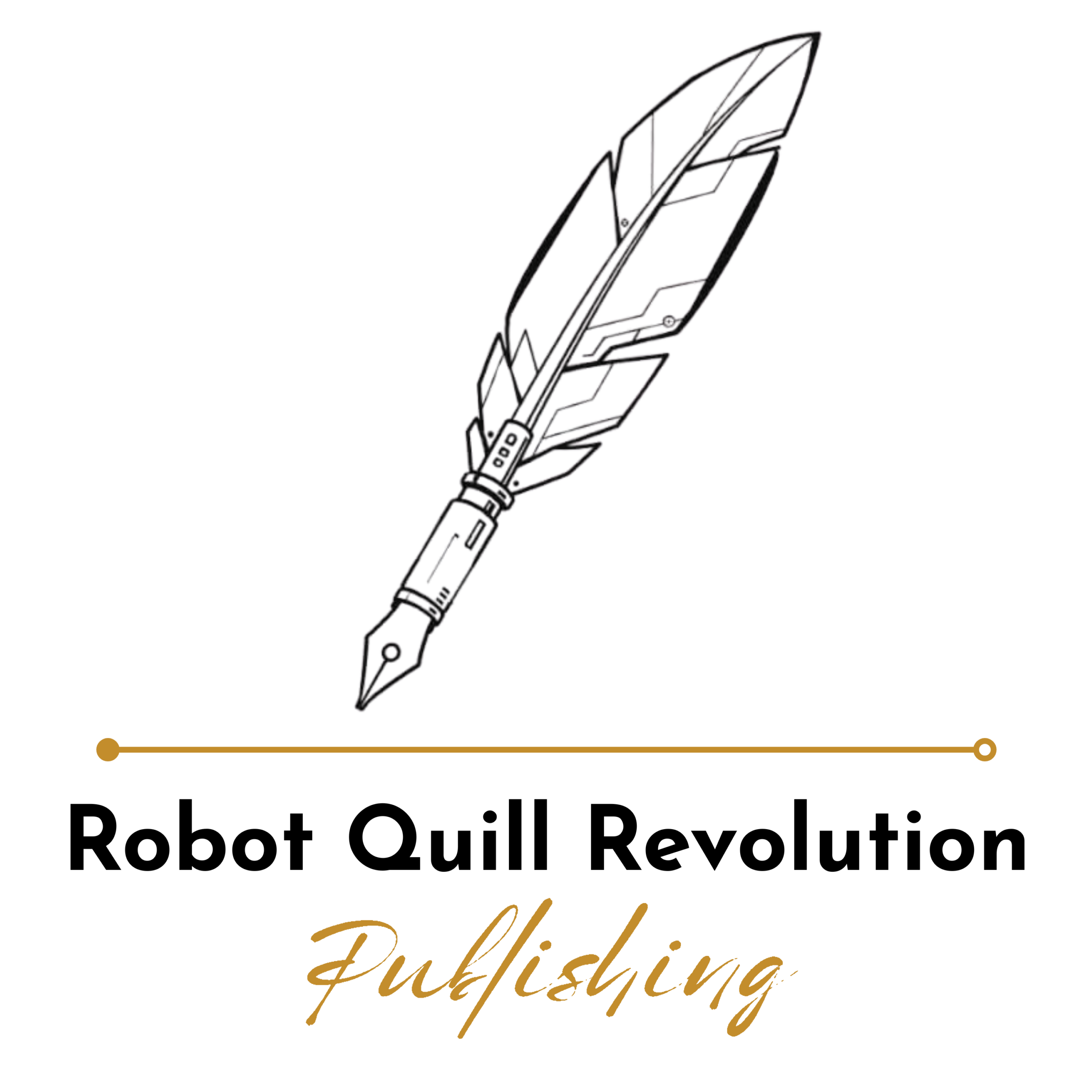 Robot Quill Revolution Publishing