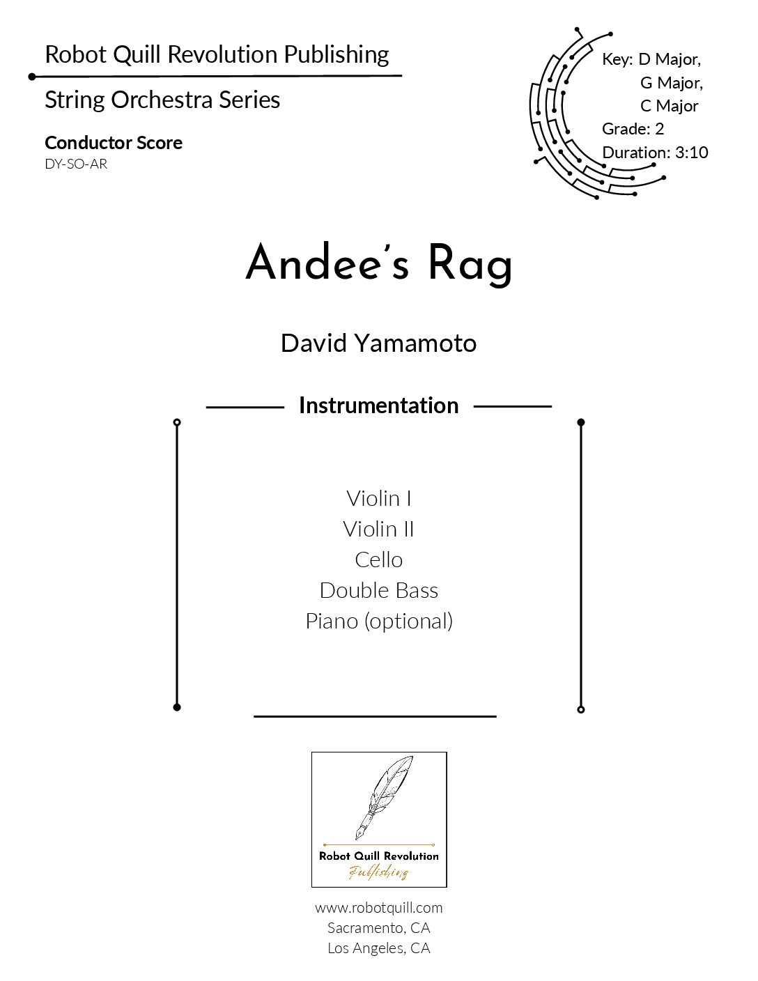 Andee's Rag