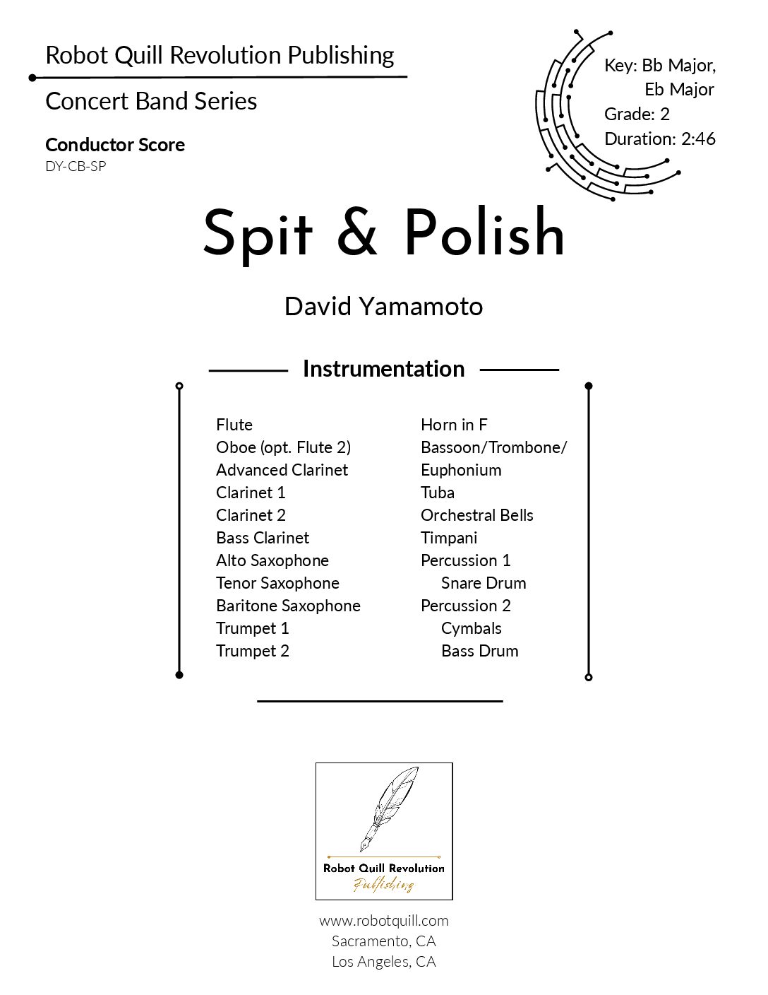 Spit & Polish